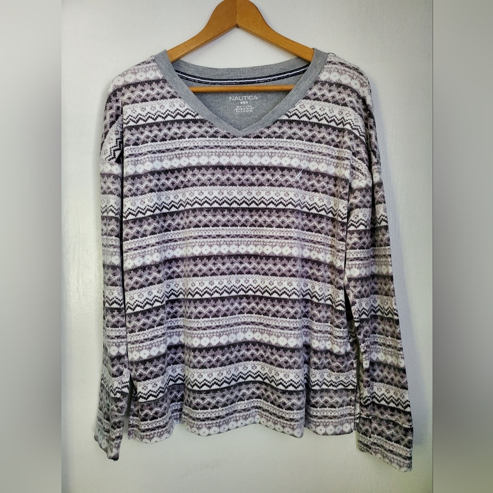 Nautica PJ Top